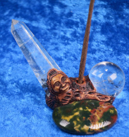 Suitsuketeline vuorikidepallo vuorikidekärki jaspis, piksi nro 305s39