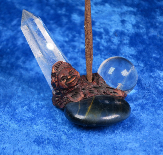 Suitsuketeline vuorikide ja haukansilmä 302s43