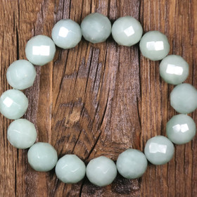 Rannekoru prehniitti 12mm viistehiottu Prisilla