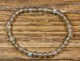 Rannekoru labradoriitti 4mm lasten koko, kids