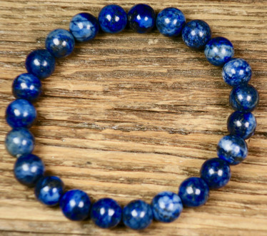 Rannekoru Lapis latsuli 8mm/15cm Sini23