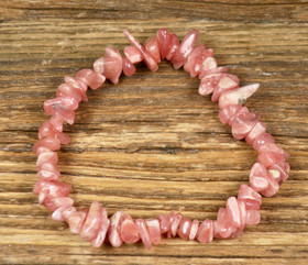 Rannekoru rodokrosiitti sipsimalli 16-17cm