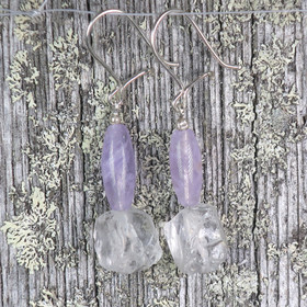 Korvakorut vuorikide raaka ja ametisti MAIJU