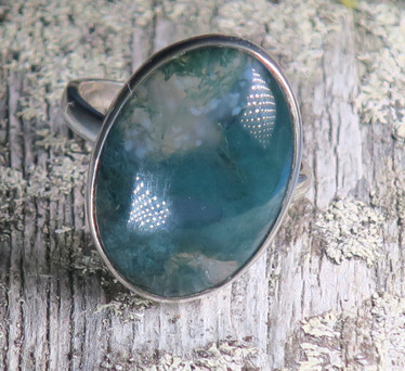 Hopeasormus sammalakaatti 21.3mm