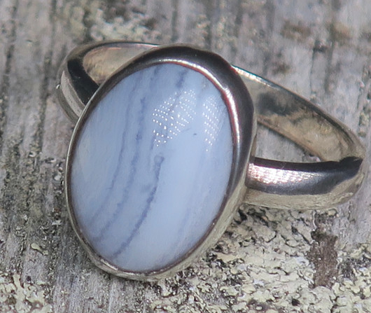 Hopeasormus kalsedoni 17.3 mm nro5