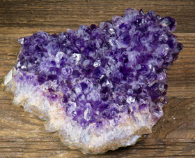 Ametisti kidesykerö EXTRA-laatu 1091g  17x12cm Uruguay