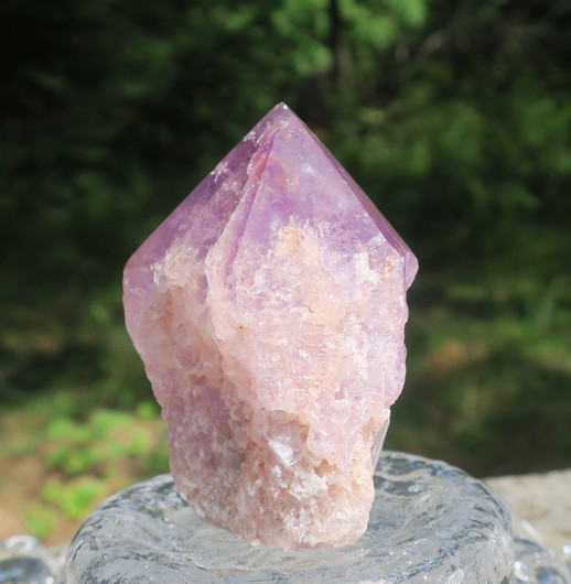 Ametisti kidekärki 234g 75mm