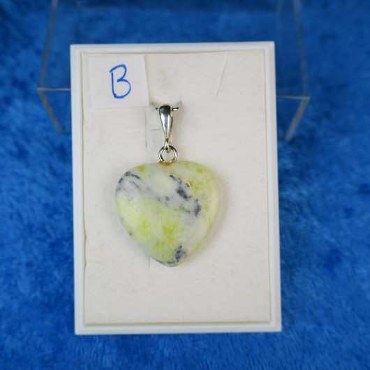 Riipus serpentiini sydän. Valitse valikosta