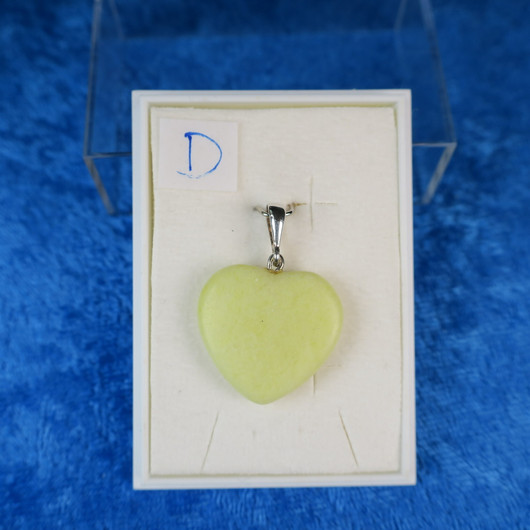 Riipus serpentiini sydän. Valitse valikosta