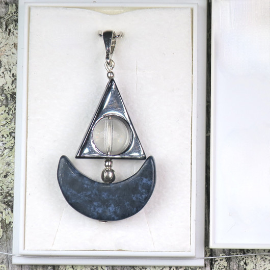 Riipus dumortieriitti laiva BOTSKI3