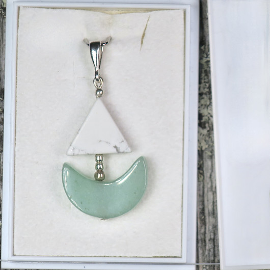 Riipus aventuriini purjevene KAPU3