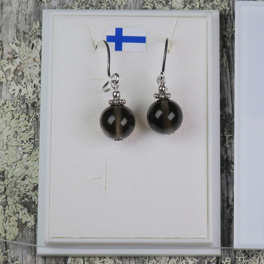 Korvakorut savukvartsi 8mm GG