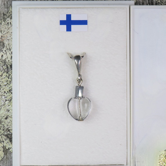 Riipus vuorikidesydän pieni VSH