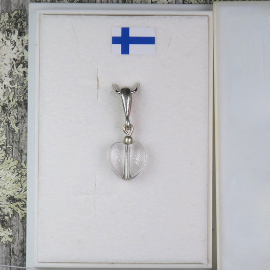 Riipus vuorikidesydän  pieni VS1