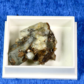 Akvamariini kidesykerö 8g ak105