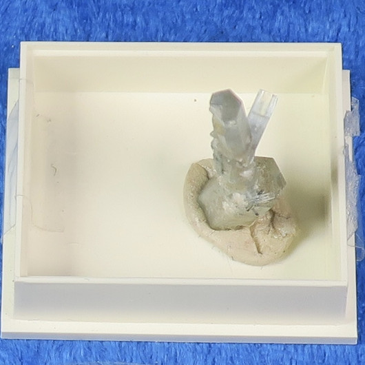 Akvamariini kidesykerö 2g ak102