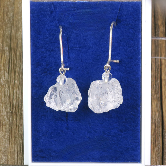 Korvakorut vuorikide raaka ja 4mm VUR1