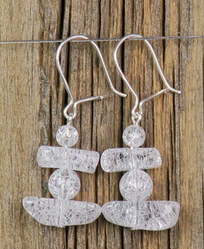 Korvakorut vuorikide, särötetty 4-osainen. icicle2