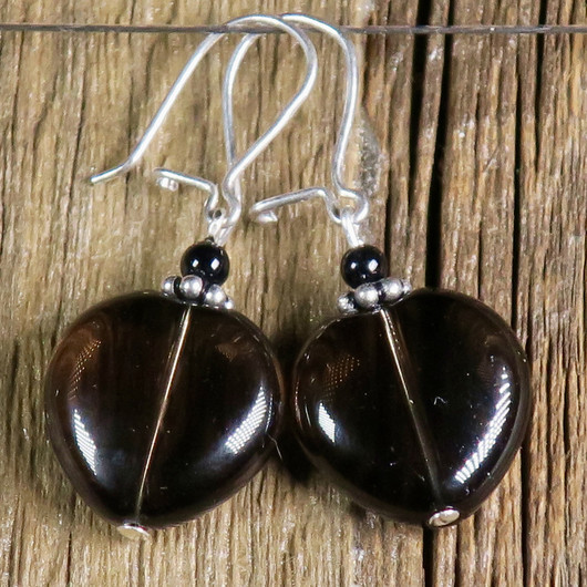 Korvakorut savukvartsisydän  D