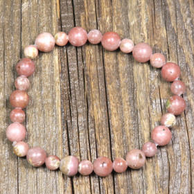 Rannekoru kalkkikivi, Roosa1