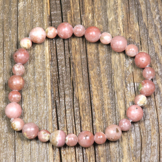 Rannekoru kalkkikivi, Roosa1