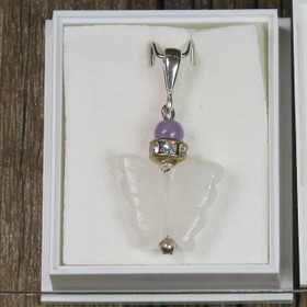 Riipus ruusukvartsiperhonen BX