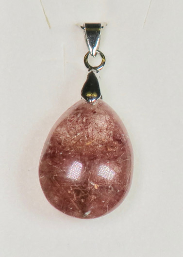 Riipus rutiilikvartsi pisara L9