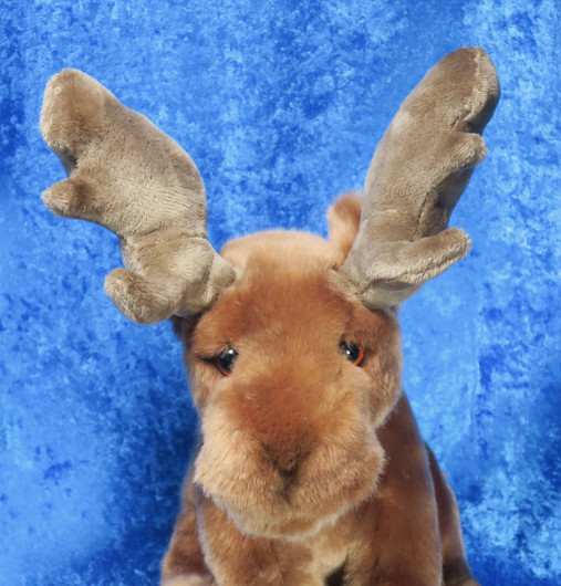 Pehmolelu hirvi 30cm