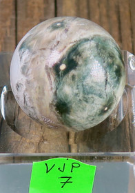 Kivipallo valtamerijaspis  nro 6-9, 3cm, 35g Madagaskar