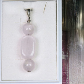 Riipus kunziitti 3-osainen K