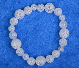 Rannekoru vuorikide jää-ice 16-18cm nro lumiukko1