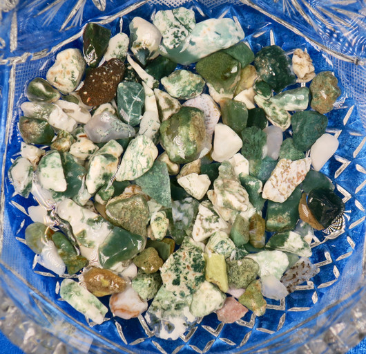 Akaatti puuakaatti raaka  S-koko 500g/ erä