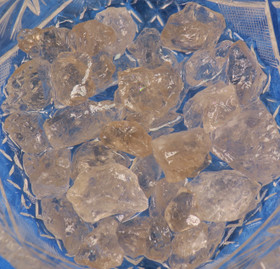 Savukvartsi raaka, eri kokoisia 500g erä