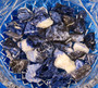 Sodaliitti raaka eri kokoisia 500g/ erä