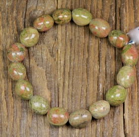 Rannekoru unakiitti rumpuhiottu 10x15mm 