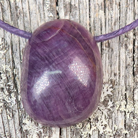 Riipus rubiini porattu A-laatua