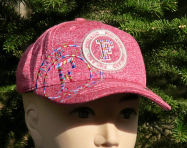 Lippis Finland, pinkki lasten lippis -kids f13c