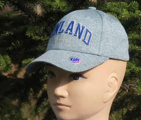 Lippis Finland turkoosi lasten lippis -kids nro f13p