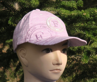 Lippis Finland, lila nro f13q