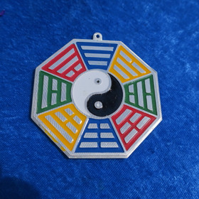 Bagua 72mm/ Feng shui