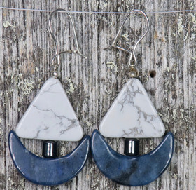 Korvakorut dumortieriitti laiva BOTSKI1