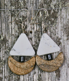 Korvakorut maisemajaspis purjelaiva KIPPARI2