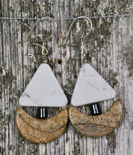 Korvakorut maisemajaspis purjelaiva KIPPARI2