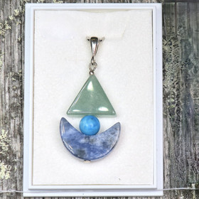 Riipus sodaliittilaiva, aventuriini purje PURSI2