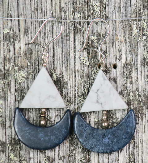 Korvakorut dumortieriitti laiva magnesiittipurje BOTSKI2