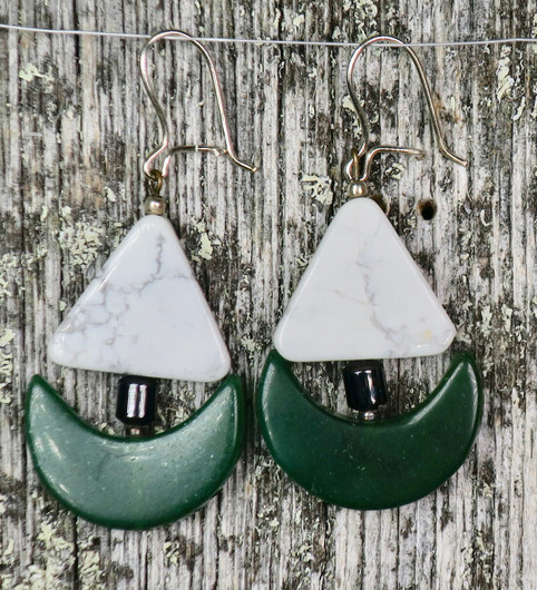 Korvakorut aventuriinilaiva KAPU5