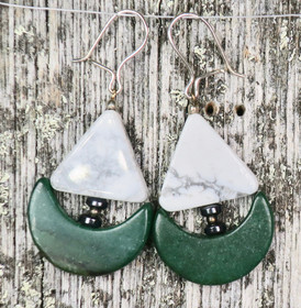 Korvakorut aventuriini purjevene KAPU6