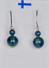 Korvakorut atsuriittimalakiitti 8mm ja 4mm pk164