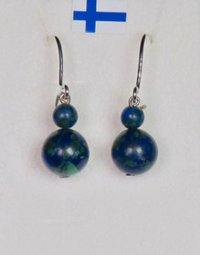 Korvakorut atsuriittimalakiitti 8mm ja 4mm pk165