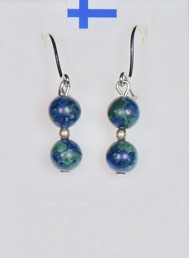 Korvakorut atsuriittimalakiitti 2x6mm pk155